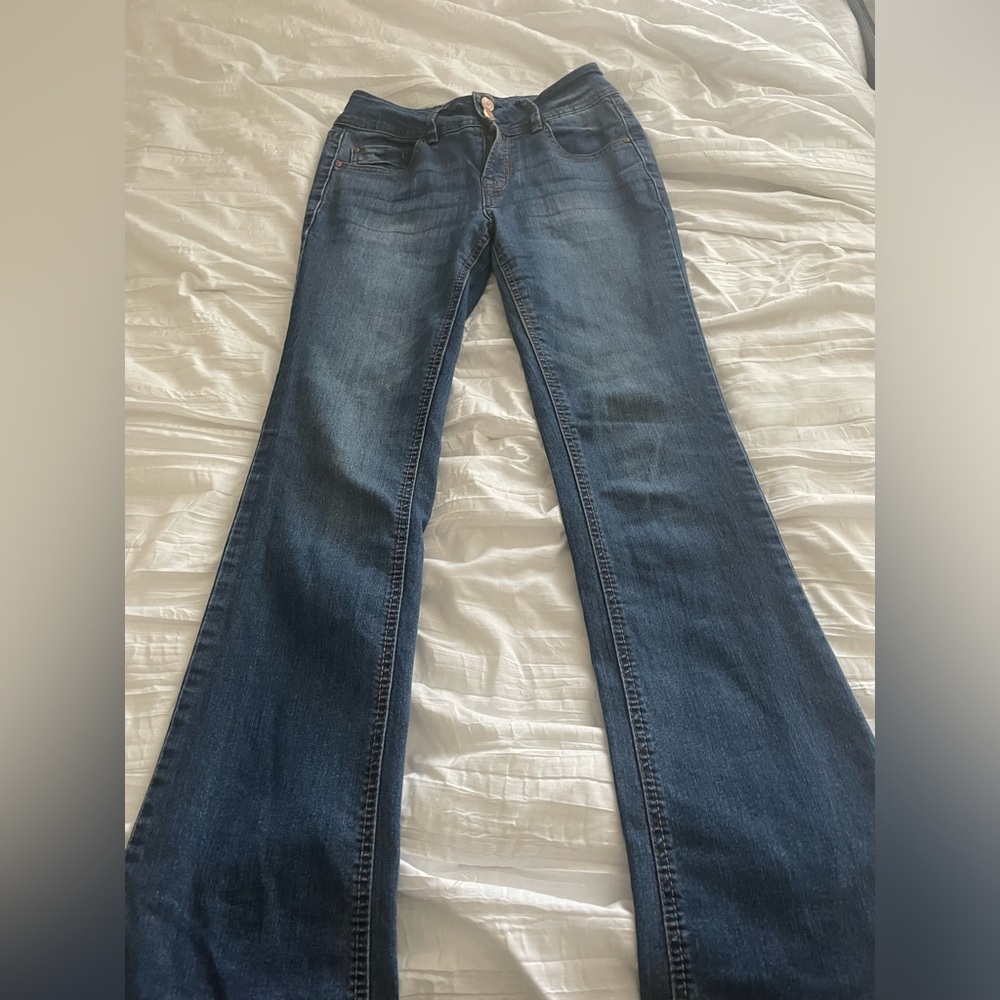 Bootcut jeans